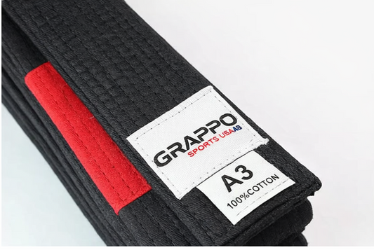 Black Belt Jiu Jitsu