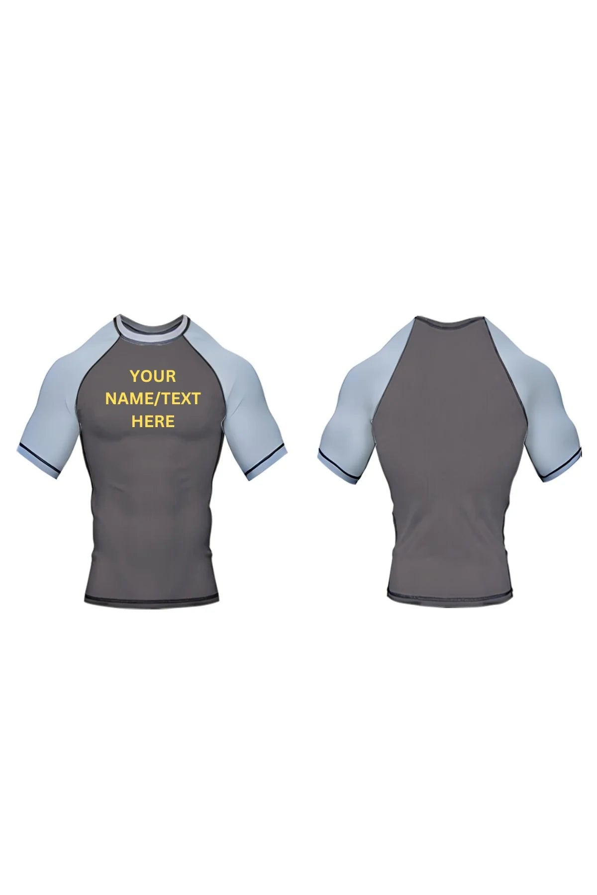 Custom GS Shadow Grip Rash Guard