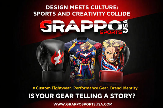 How Cross-Culture Creativity is Shaping Sports Performance — And What It Means for Your Brand and Gear