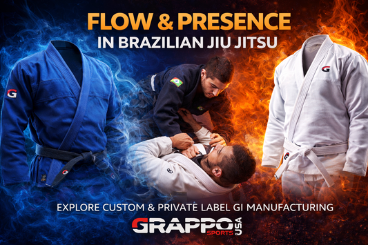 Beyond the Self: How Jiu Jitsu Reflects Alan Watts’ Philosophy of Flow and Presence