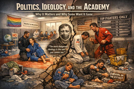 Politics, Ideology, and Brazilian Jiu-Jitsu: What Shapes the Academy Culture