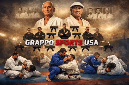 BJJ Belt Lineage: Why It Matters and What to Look For