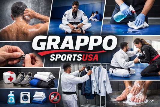 Martial Arts Gym Hygiene: Essential Rules for Clean Training