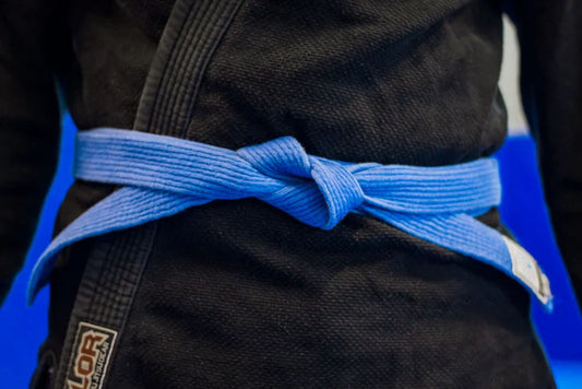Why Do So Many Blue Belts Quit Jiu Jitsu?