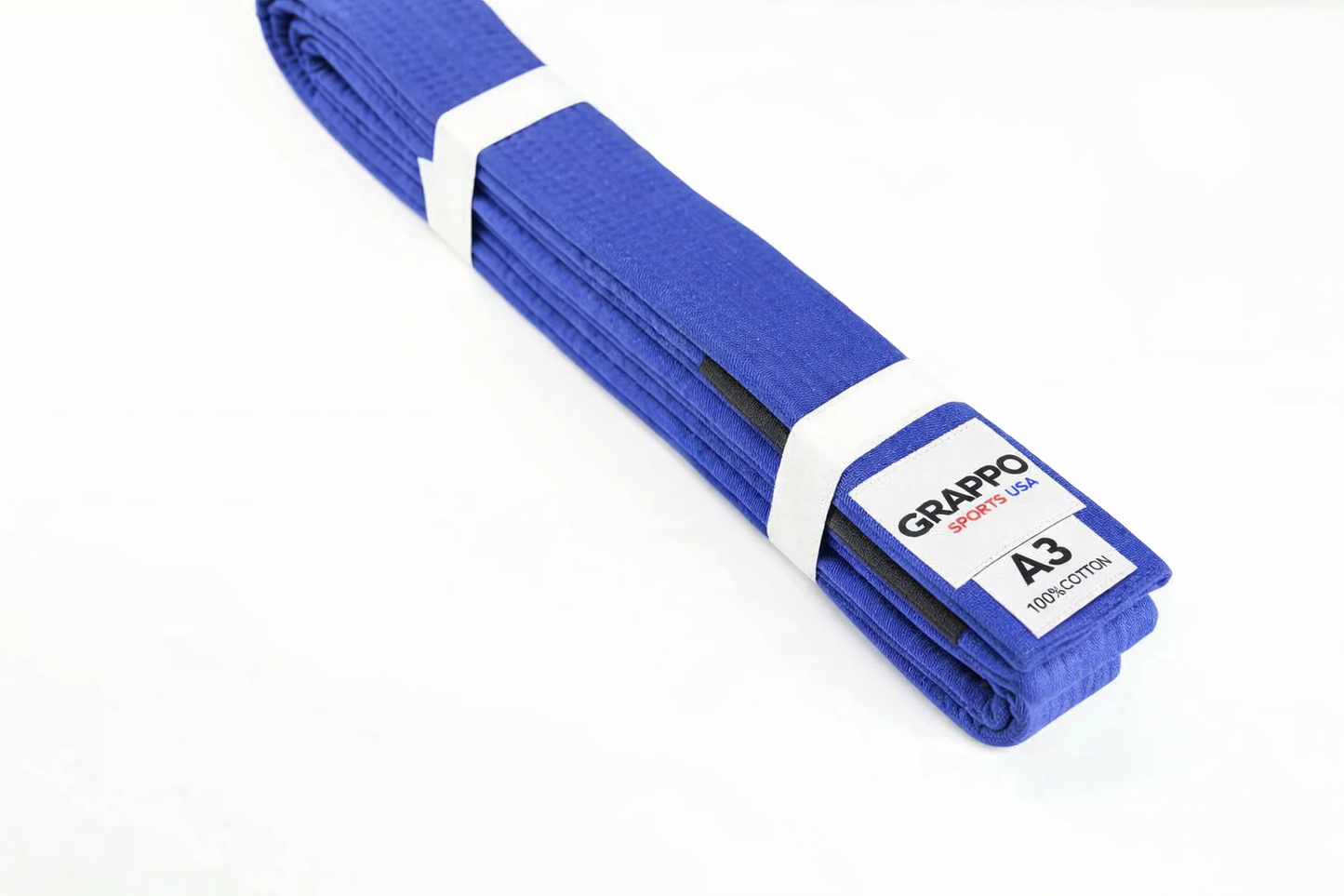 Blue Belt Jiu Jitsu