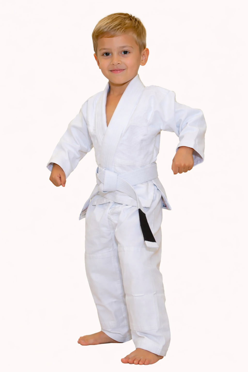 Kids Custom BJJ Gi