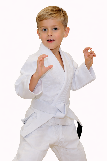 Kids Custom BJJ Gi