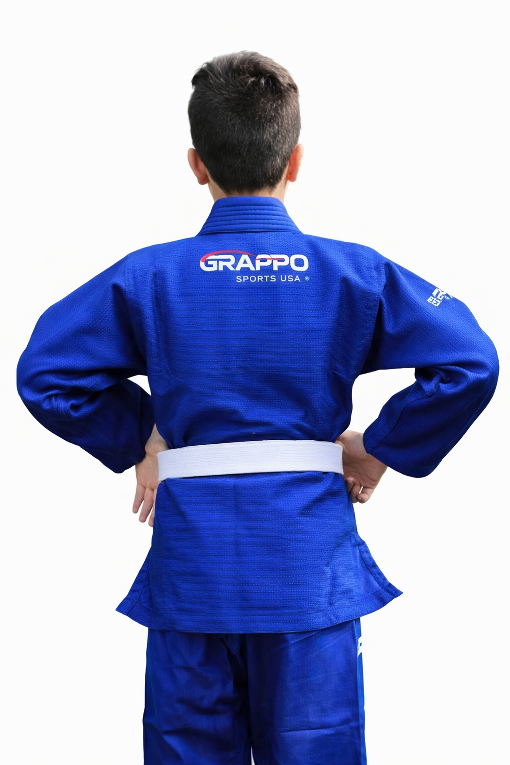 Kids Blue BJJ Gi