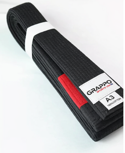 Black Belt Jiu Jitsu