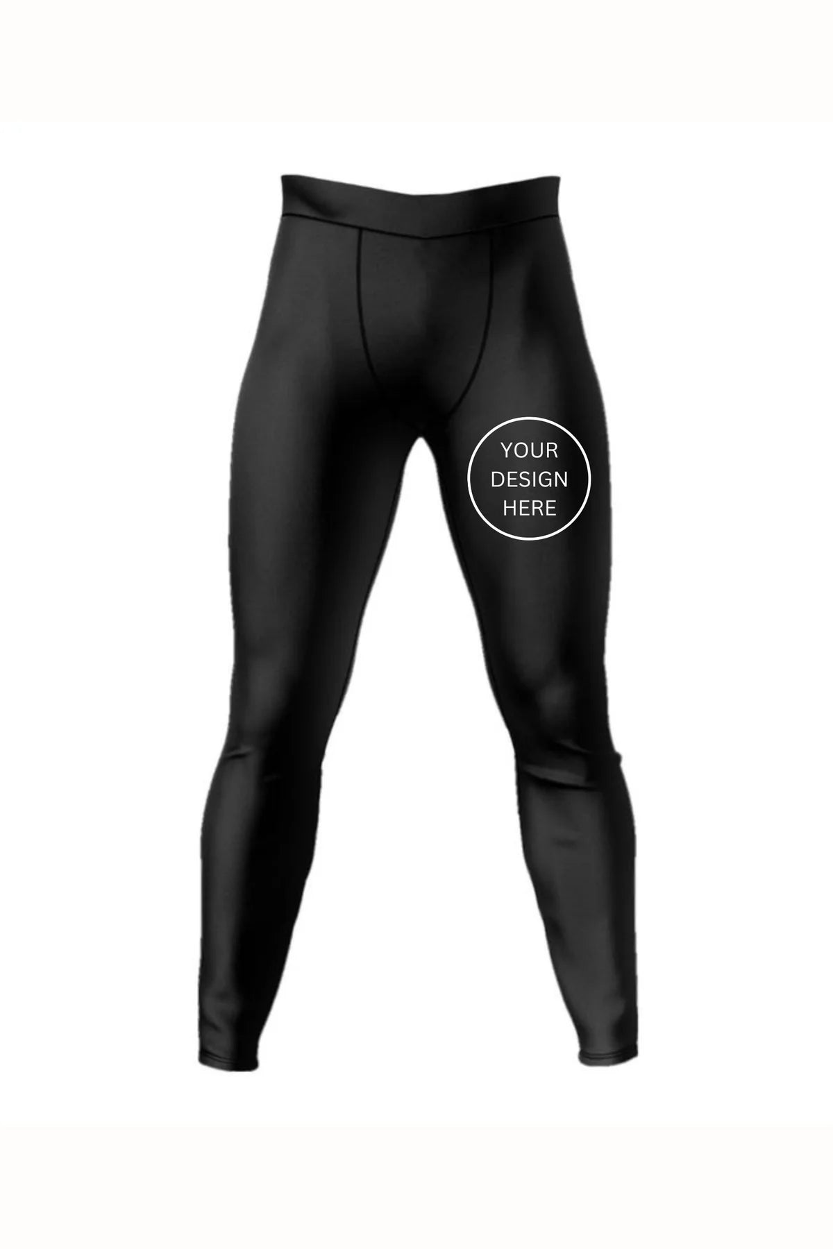 Custom GS Shadow-Roll Compression Spats