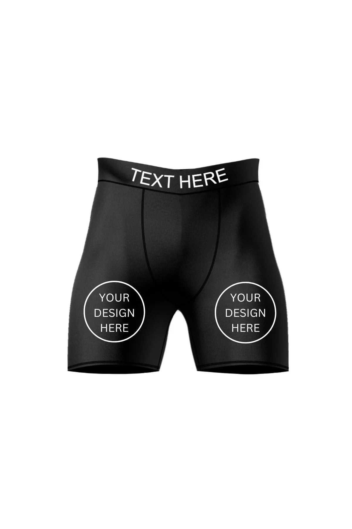 Customized GS Roll-Wear Shorts