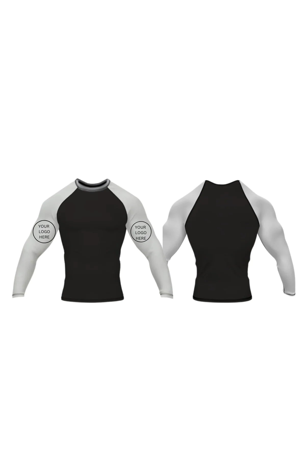 Custom GS Nova Strike Rash Guard