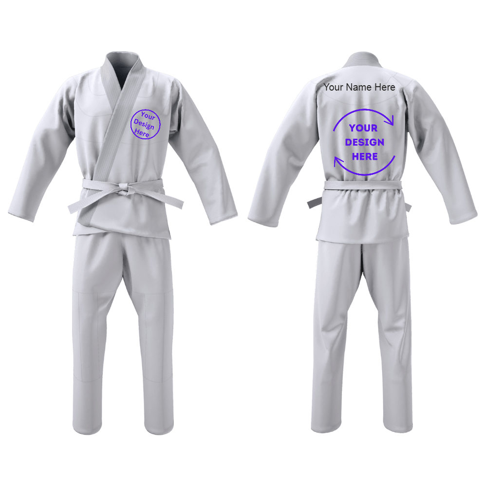 Custom GS Elite Craft BJJ Gi