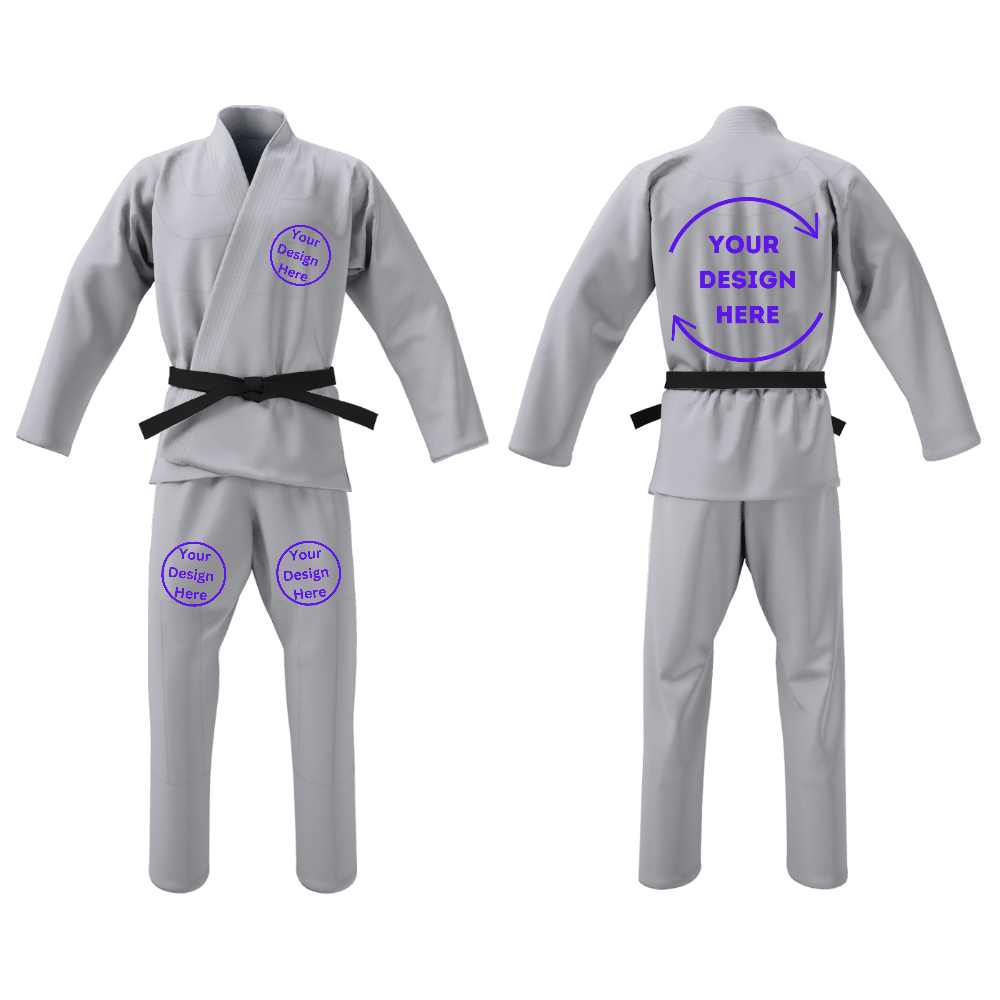 Custom GS Champion's Choice Gi